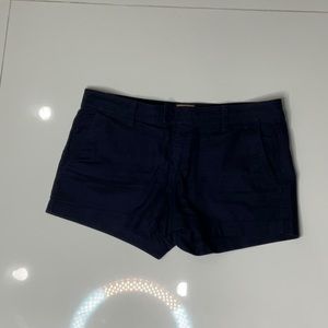 Woman’s Juicy Couture Navy Shorts